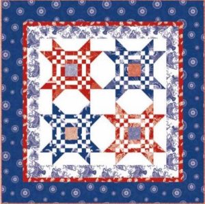Top 17 Free Nautical Quilt Patterns To Try (+12 Bonus Patterns For Sale ...