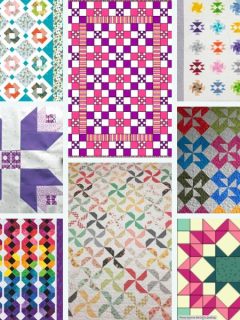 Dutch Quilt Patterns Roundup Featured Cover
