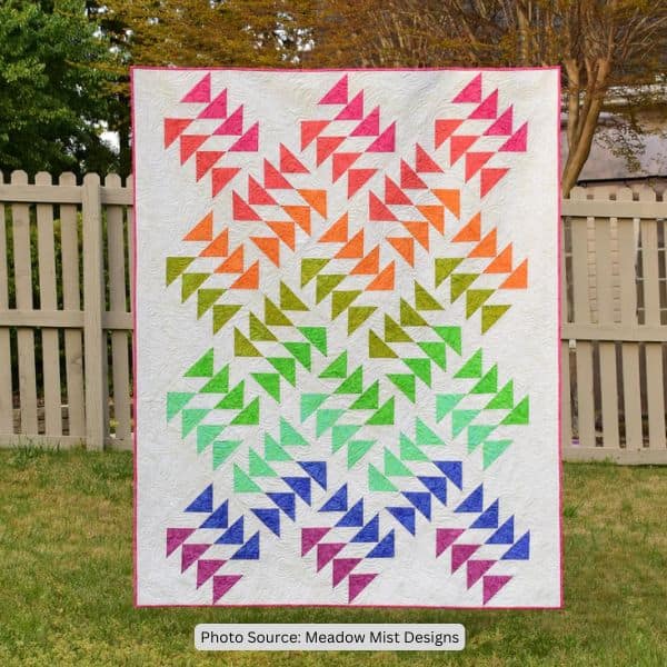 Allegheny Quilt Pattern -etsy