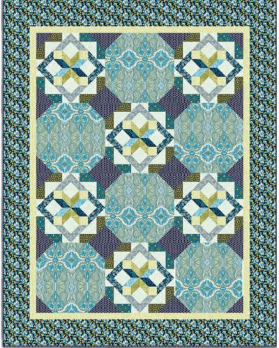 Chelsea Morning Quilt - Free Quilt Pattern