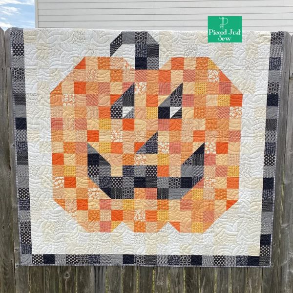 Patchwork Jack Quilt Pattern - etsy