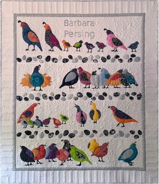 A Gathering Quilt Pattern - etsy