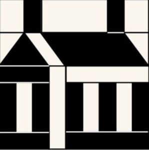 Top 12 Free House Quilt Patterns (+8 Bonus Patterns For Sale) - I Love ...