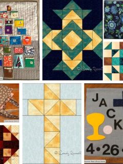 Christian Quilt Patterns Roundup Featured Cover