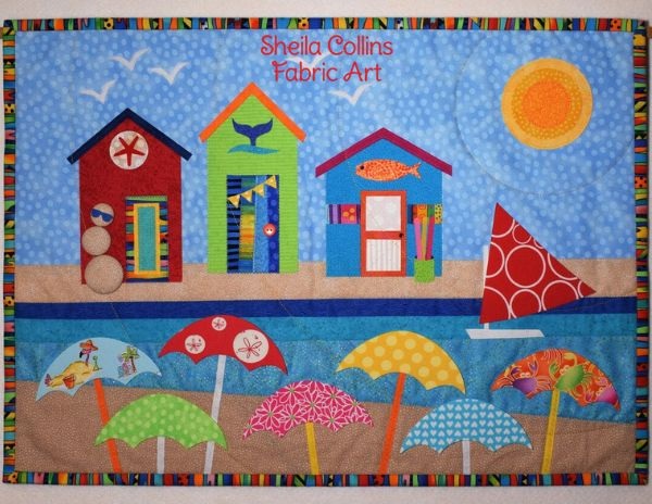 Summer Escapades Quilt Pattern - etsy