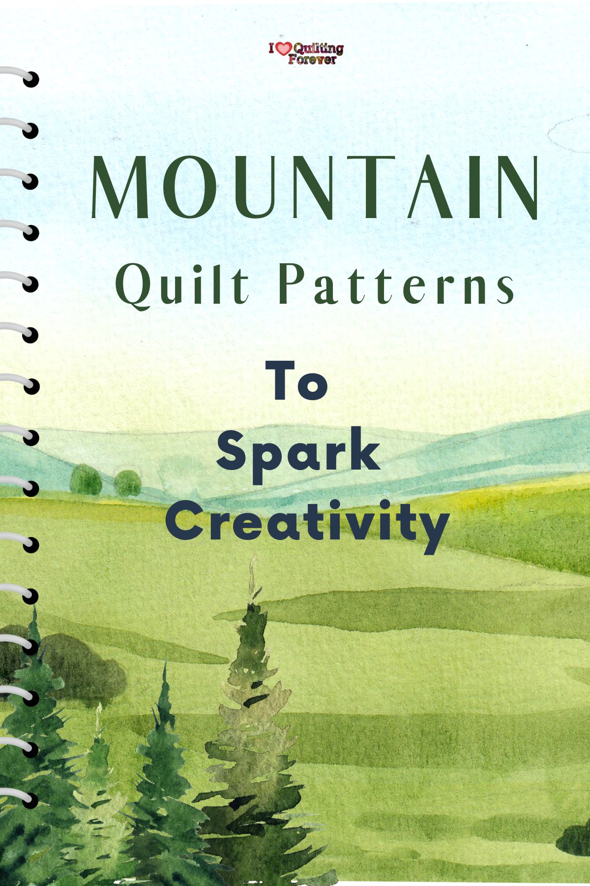 Top 7 Free Mountain Quilt Patterns (+6 Bonus Patterns For Sale) - I ...