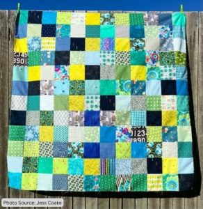 Top 10 Free Square Quilt Patterns (+8 Bonus Patterns For Sale) - I Love ...