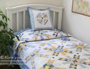 Top 10 Free Beautiful Quilt Patterns (+10 Bonus Patterns For Sale) - I ...