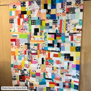 Top 9 Free Crumb Quilt Patterns ( 2 Bonus Patterns For Sale) I Love