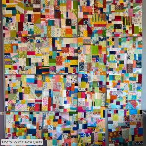 Top 9 Free Crumb Quilt Patterns (+2 Bonus Patterns For Sale) - I Love ...