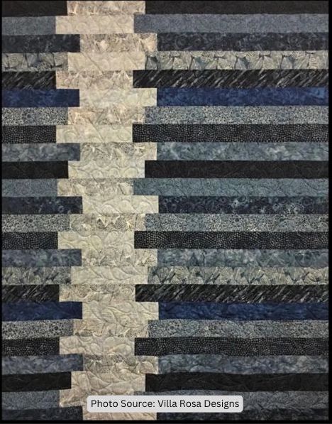Midnight Pathway Quilt Pattern - etsy