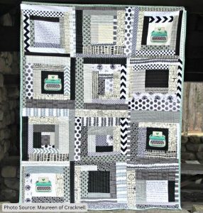 Top 7 Free Quilt As You Go Patterns (+10 Bonus Patterns For Sale) - I ...