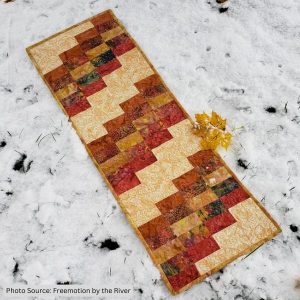 Top 10 Free Fall Table Runner Quilt Patterns (+10 Bonus Patterns For ...