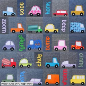 Top 7 Free Quilt As You Go Patterns (+10 Bonus Patterns For Sale) - I ...