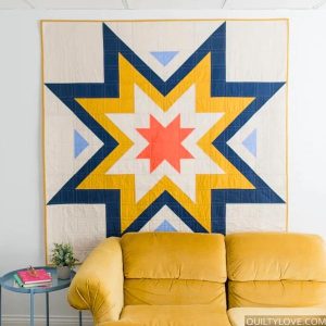 Top 10 Free Big Block Quilt Patterns (+10 Bonus Patterns For Sale) - I ...