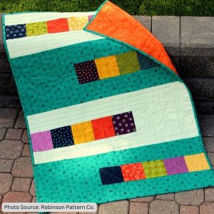 Top 10 Free Big Block Quilt Patterns (+10 Bonus Patterns For Sale) - I ...
