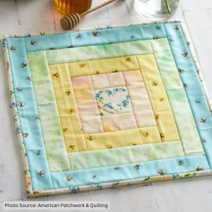 Top 7 Free Quilt As You Go Patterns (+10 Bonus Patterns For Sale) - I ...
