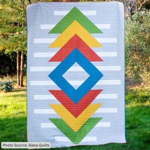 Top 10 Free Big Block Quilt Patterns (+10 Bonus Patterns For Sale) - I ...