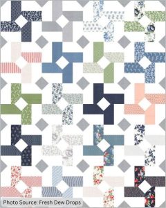 Top 10 Free Big Block Quilt Patterns (+10 Bonus Patterns For Sale) - I ...