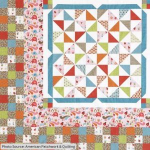 Top 8 Free Broken Dishes Quilt Patterns (+4 Bonus Patterns For Sale ...