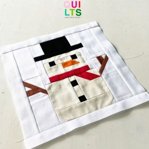 Top 10 Free Snowman Quilt Patterns (+11 Bonus Patterns For Sale) - I ...