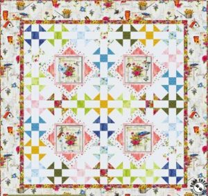Top 10 Free Lap Quilt Patterns (+8 Bonus Patterns For Sale) - I Love ...