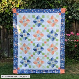 Top 10 Free Lap Quilt Patterns (+8 Bonus Patterns For Sale) - I Love ...