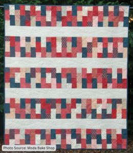 Top 10 Free Lap Quilt Patterns (+8 Bonus Patterns For Sale) - I Love ...