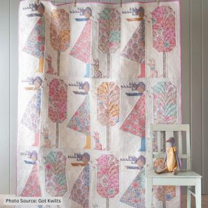 Top 14 Free Tilda’s Quilt Patterns - I Love Quilting Forever