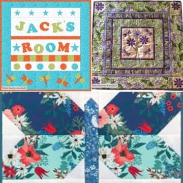 Dragonfly Quilt Patterns featured cover