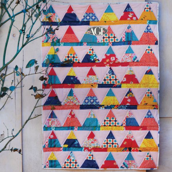 Molokai - free quilt pattern