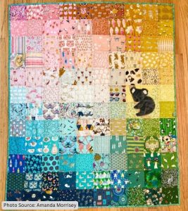 Top 8 Free Ombre Gradient Quilt Patterns (+10 Bonus Patterns For Sale ...