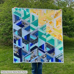 Top 8 Free Ombre Gradient Quilt Patterns (+10 Bonus Patterns For Sale ...