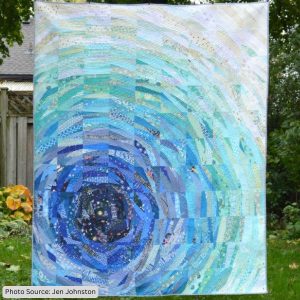 Top 8 Free Ombre Gradient Quilt Patterns (+10 Bonus Patterns For Sale ...