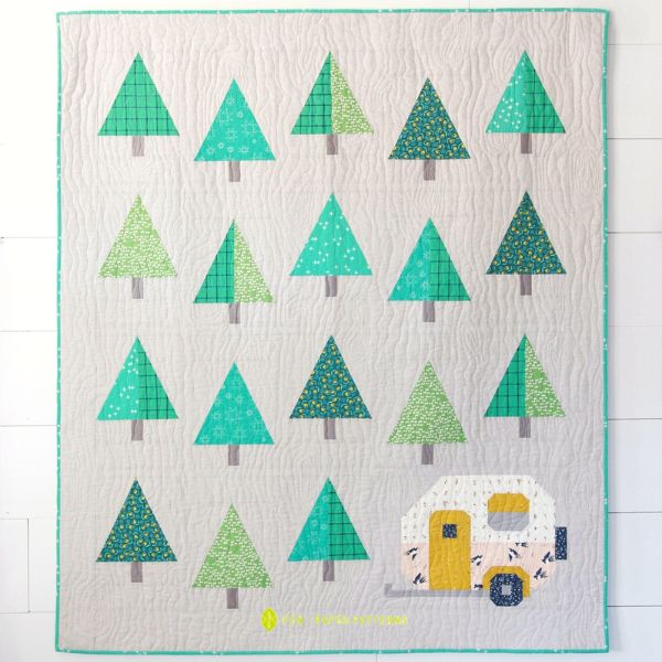 Up North Quilt Pattern - etsy