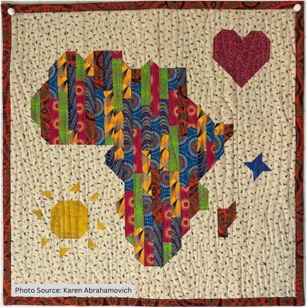 Top 7 Free African Quilt Patterns (+5 Bonus Patterns For Sale) - I Love 