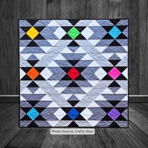 Top 6 Free Aztec Quilt Patterns (+9 Bonus Patterns For Sale) - I Love ...