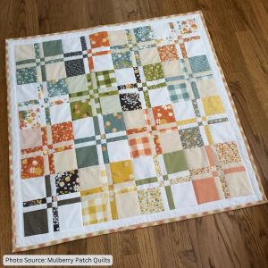 Top 9 Free Disappearing Four Patch Quilt Patterns (+5 Bonus Patterns ...
