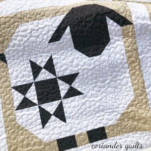 Top Free Sheep Quilt Patterns (+10 Bonus Patterns For Sale) - I Love ...