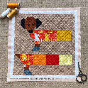 Top Free Dachshund Quilt Patterns (+10 Bonus Patterns For Sale) - I ...