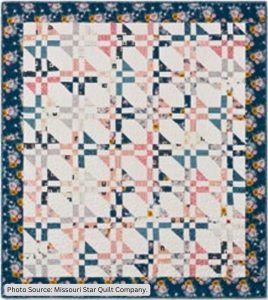 Top 9 Free Disappearing Four Patch Quilt Patterns (+5 Bonus Patterns ...