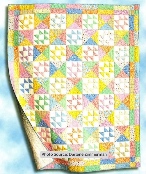 Sunny Days Quilt Pattern - etsy