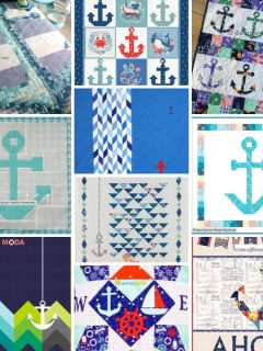 Anchor Quilt Patterns Roundup Featured Cover