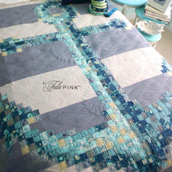 Anchors Aweigh - free quilt pattern