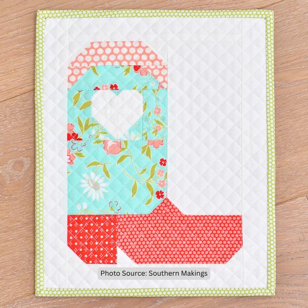 Cute to Boot Quilt Pattern - etsy