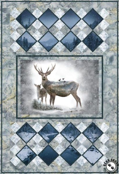 Endearing - free quilt pattern