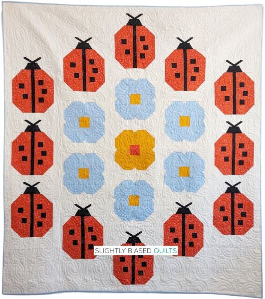 Garden Party Quilt Pattern - etsy