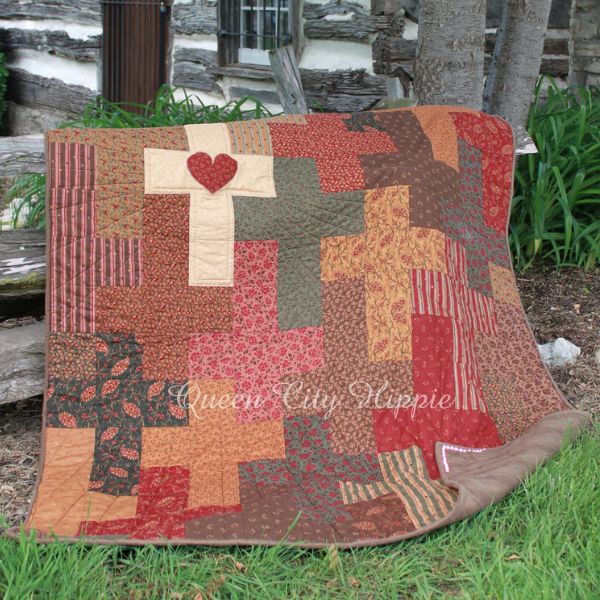 Grandpa's Prayer Quilt Pattern - etsy
