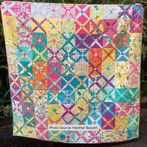 Top 8 Free Lattice Quilt Patterns (+9 Bonus Patterns For Sale) - I Love ...