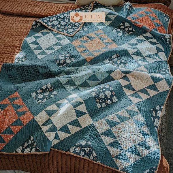 Mountain Dweller Quilt Pattern - etsy
